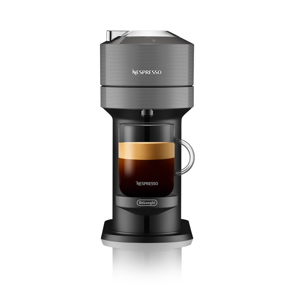 Nespresso by Delonghi Vertuo Grey Coffee Machine